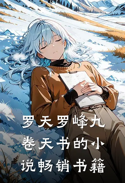 罗天罗峰九卷天书的小说畅销书籍