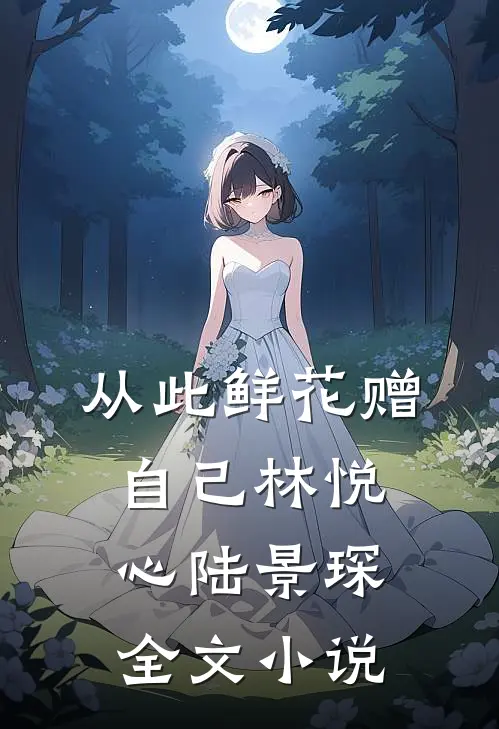 从此鲜花赠自己林悦心陆景琛全文小说