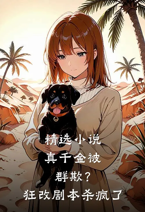 精选小说真千金被群欺？狂改剧本杀疯了