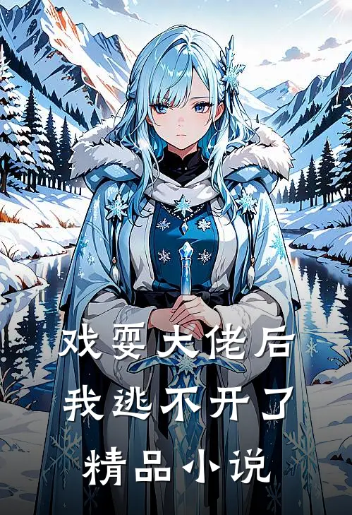 戏耍大佬后，我逃不开了精品小说
