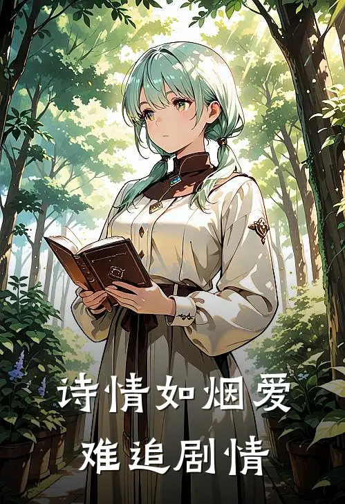 诗情如烟爱难追剧情