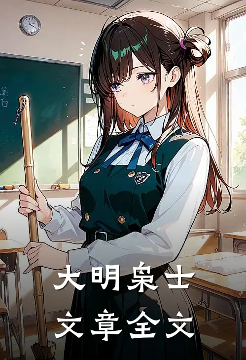 大明枭士文章全文