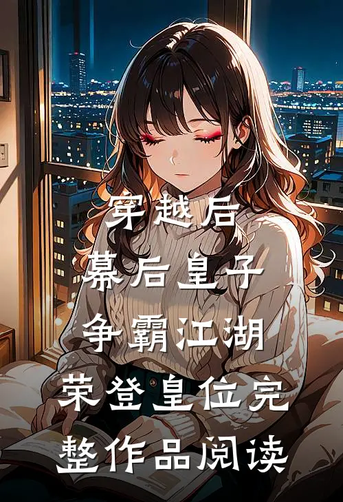 穿越后：幕后皇子争霸江湖，荣登皇位完整作品阅读