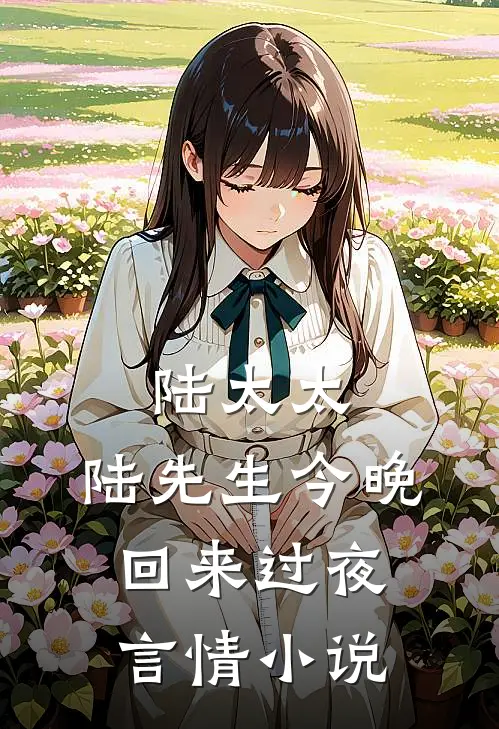 陆太太，陆先生今晚回来过夜言情小说