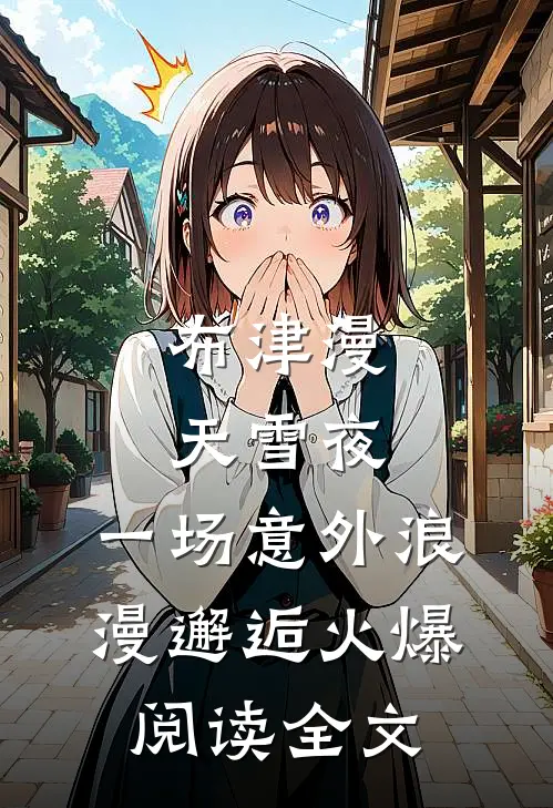 布津漫天雪夜,一场意外浪漫邂逅火爆阅读全文