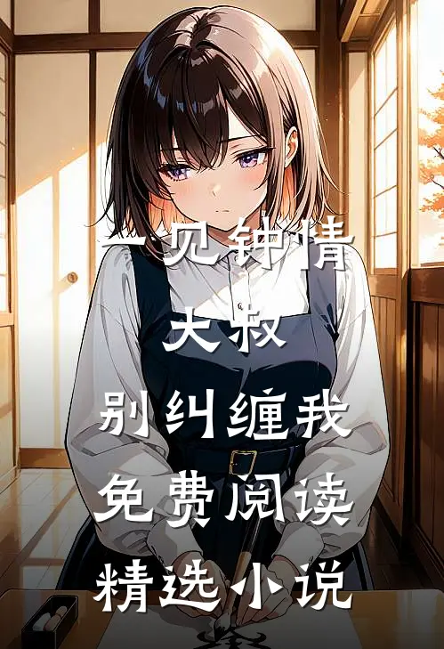 一见钟情:大叔,别纠缠我免费阅读精选小说