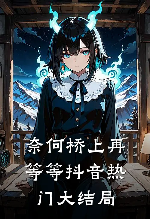 奈何桥上再等等抖音热门大结局