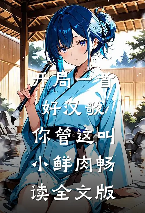 开局一首好汉歌，你管这叫小鲜肉畅读全文版