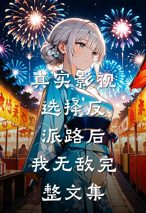 真实影视：选择反派路后，我无敌完整文集