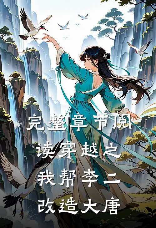 完整章节阅读穿越之我帮李二改造大唐