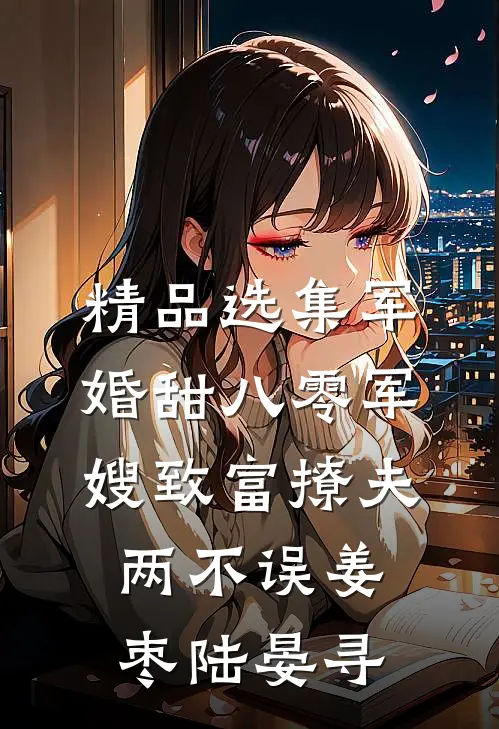 精品选集军婚甜八零军嫂致富撩夫两不误姜枣陆晏寻