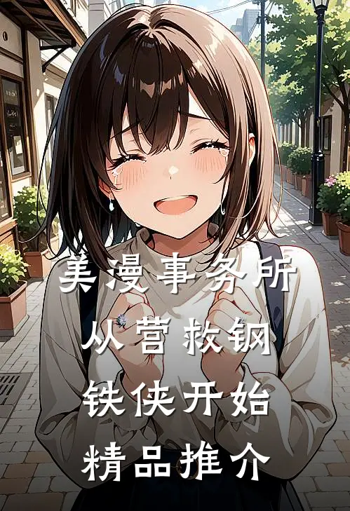 美漫事务所：从营救钢铁侠开始精品推介
