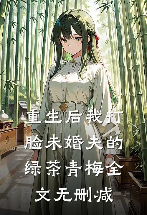 重生后我打脸未婚夫的绿茶青梅全文无删减