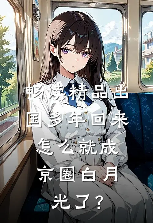 畅读精品出国多年回来，怎么就成京圈白月光了？