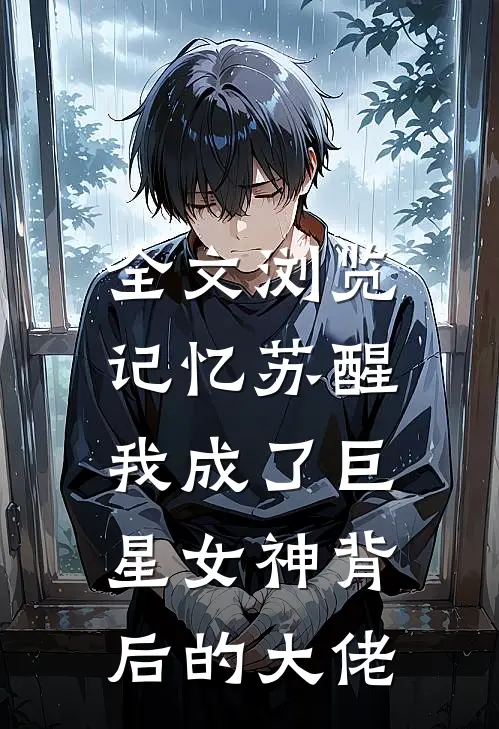 全文浏览记忆苏醒,我成了巨星女神背后的大佬