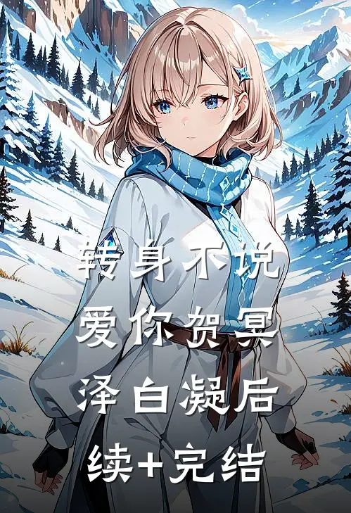 转身不说爱你贺冥泽白凝后续+完结