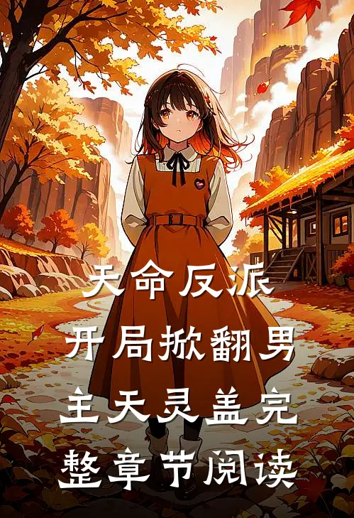 天命反派：开局掀翻男主天灵盖完整章节阅读