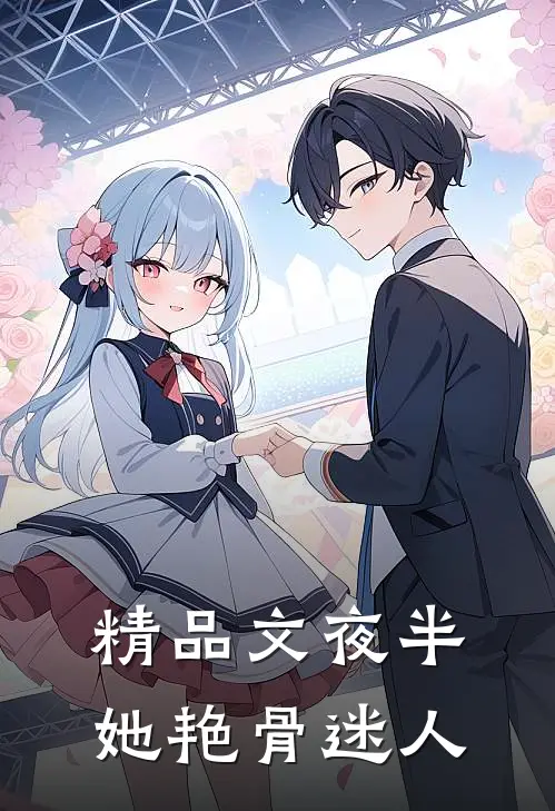 精品文夜半，她艳骨迷人