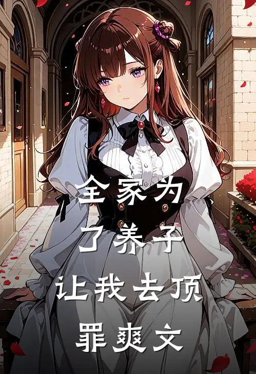 全家为了养子，让我去顶罪爽文