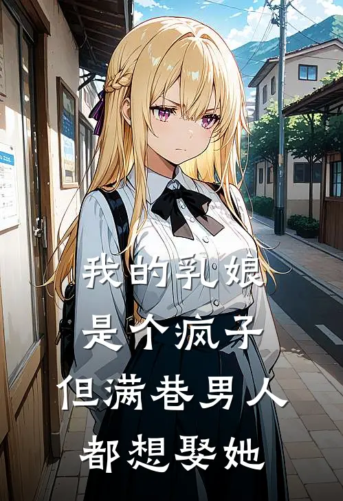 我的乳娘是个疯子，但满巷男人都想娶她