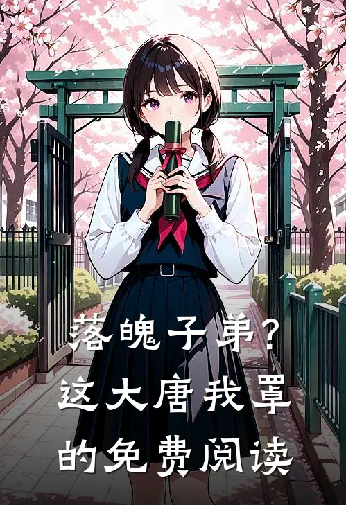 落魄子弟?这大唐我罩的免费阅读
