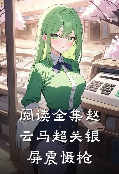 阅读全集赵云马超关银屏震慑枪