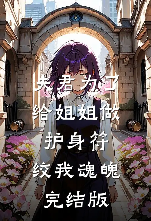 夫君为了给姐姐做护身符，绞我魂魄完结版