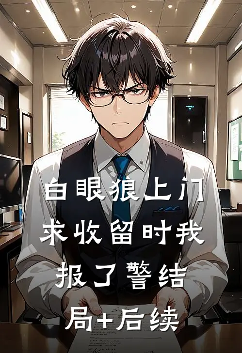 白眼狼上门求收留时我报了警结局+后续