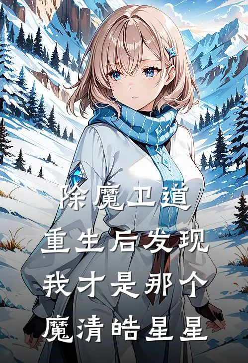 除魔卫道，重生后发现我才是那个魔清皓星星
