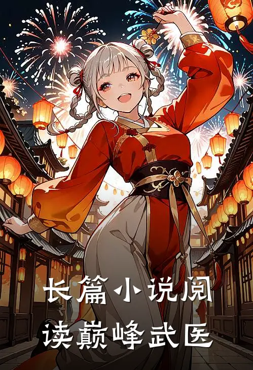 长篇小说阅读巅峰武医