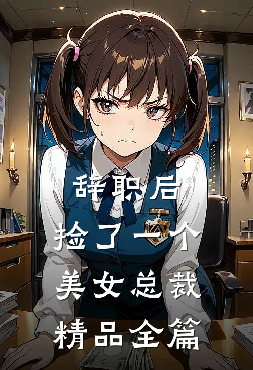 辞职后，捡了一个美女总裁精品全篇
