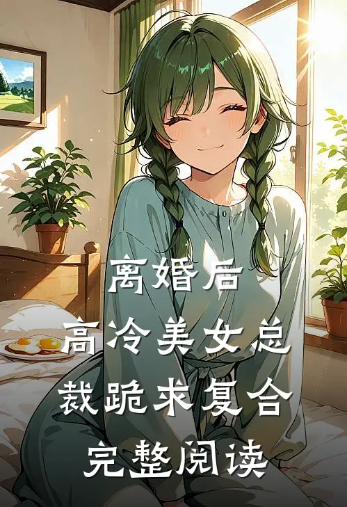 离婚后，高冷美女总裁跪求复合完整阅读
