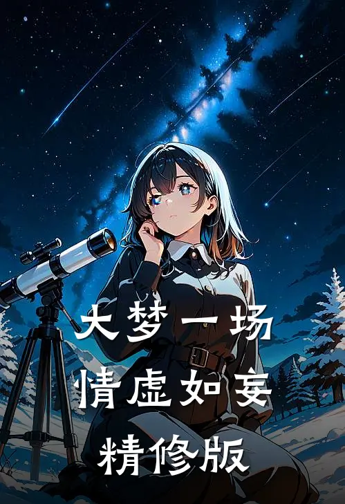 大梦一场，情虚如妄精修版