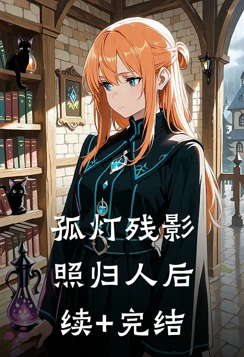 孤灯残影照归人后续+完结