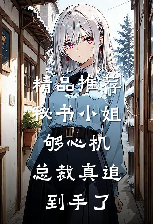 精品推荐秘书小姐够心机，总裁真追到手了