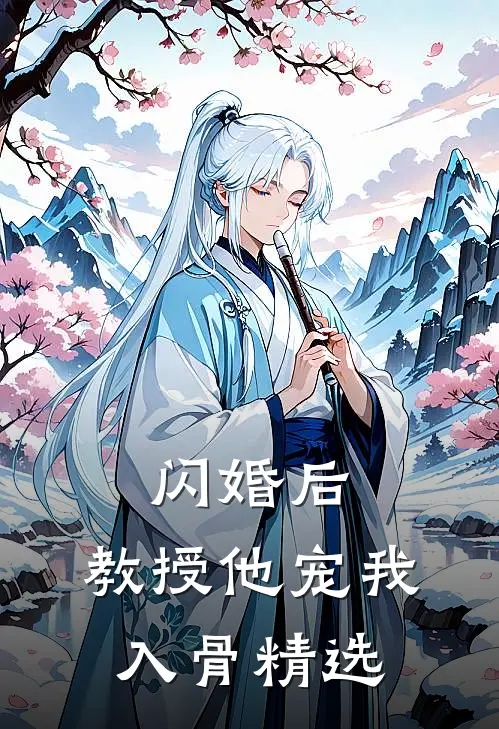 闪婚后，教授他宠我入骨精选