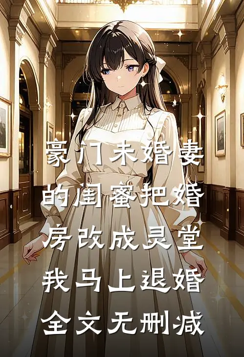 豪门未婚妻的闺蜜把婚房改成灵堂，我马上退婚全文无删减