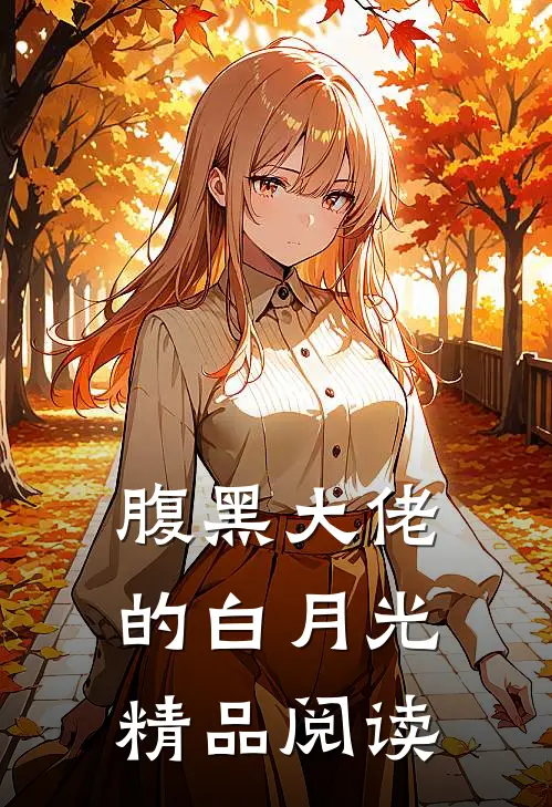 腹黑大佬的白月光精品阅读