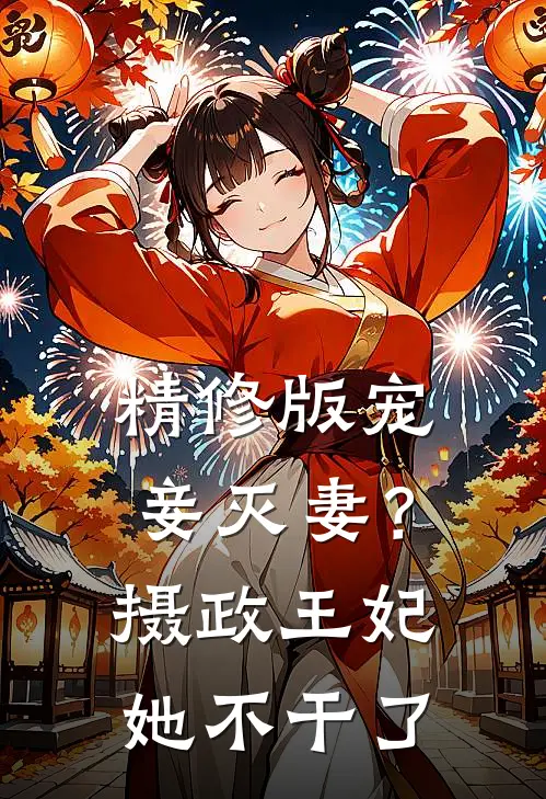 精修版宠妾灭妻？摄政王妃她不干了