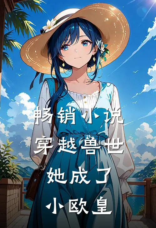 畅销小说穿越兽世：她成了小欧皇