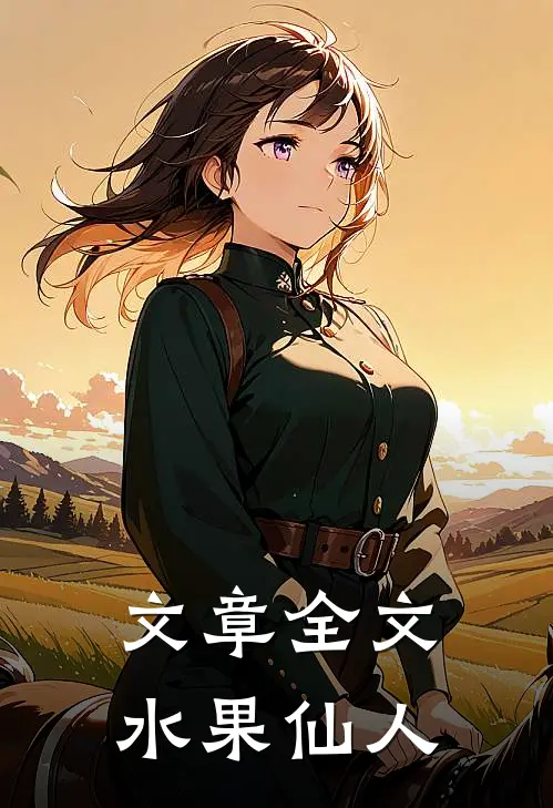 文章全文水果仙人