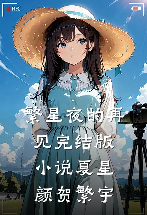 繁星夜的再见完结版小说夏星颜贺繁宇