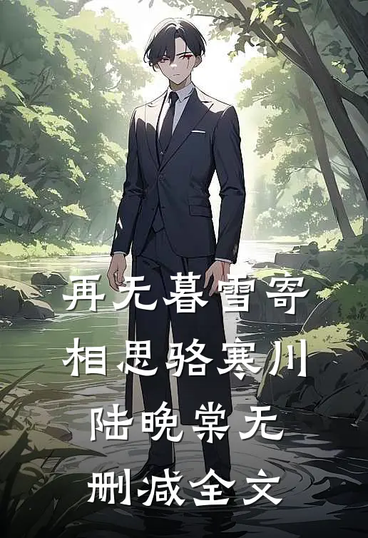 再无暮雪寄相思骆寒川陆晚棠无删减全文