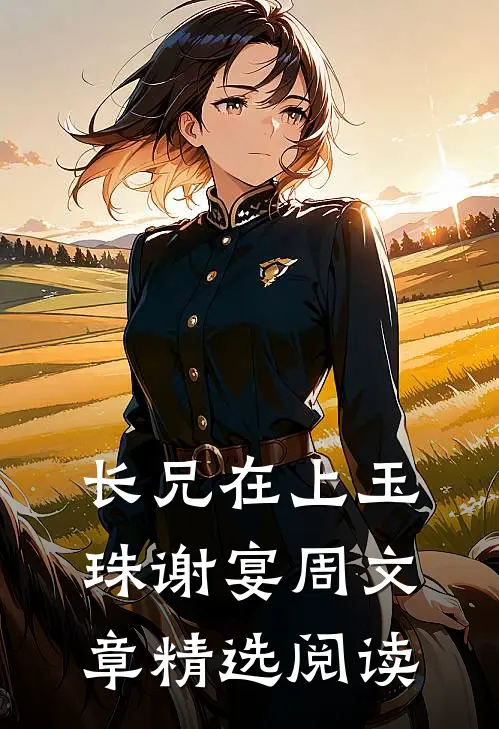 长兄在上玉珠谢宴周文章精选阅读