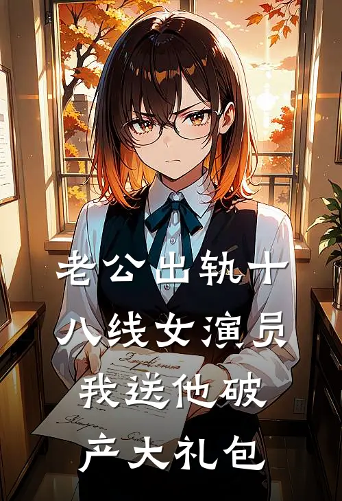 老公出轨十八线女演员，我送他破产大礼包