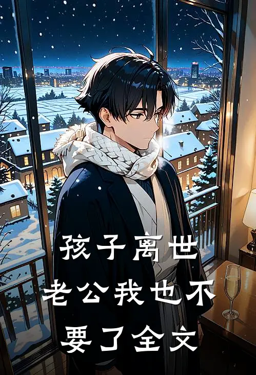 孩子离世，老公我也不要了全文
