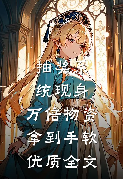 抽奖系统现身，万倍物资拿到手软优质全文