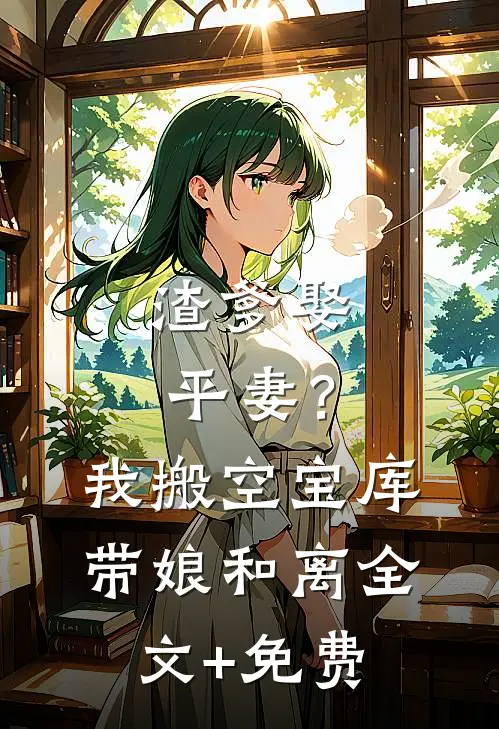 渣爹娶平妻？我搬空宝库带娘和离全文+免费