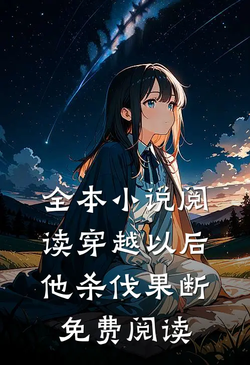 全本小说阅读穿越以后,他杀伐果断免费阅读
