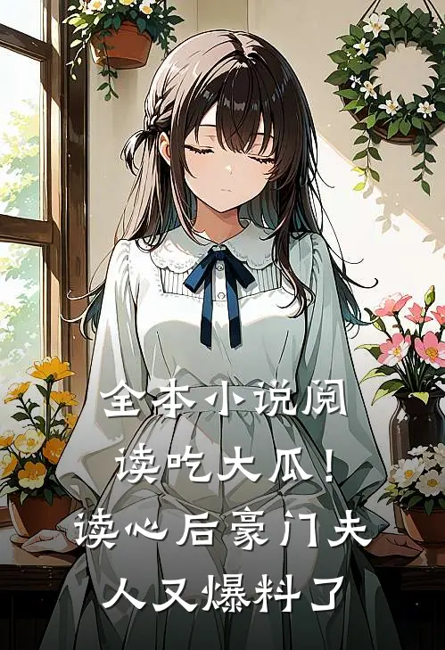 全本小说阅读吃大瓜！读心后豪门夫人又爆料了